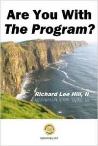 are you with the program book cover